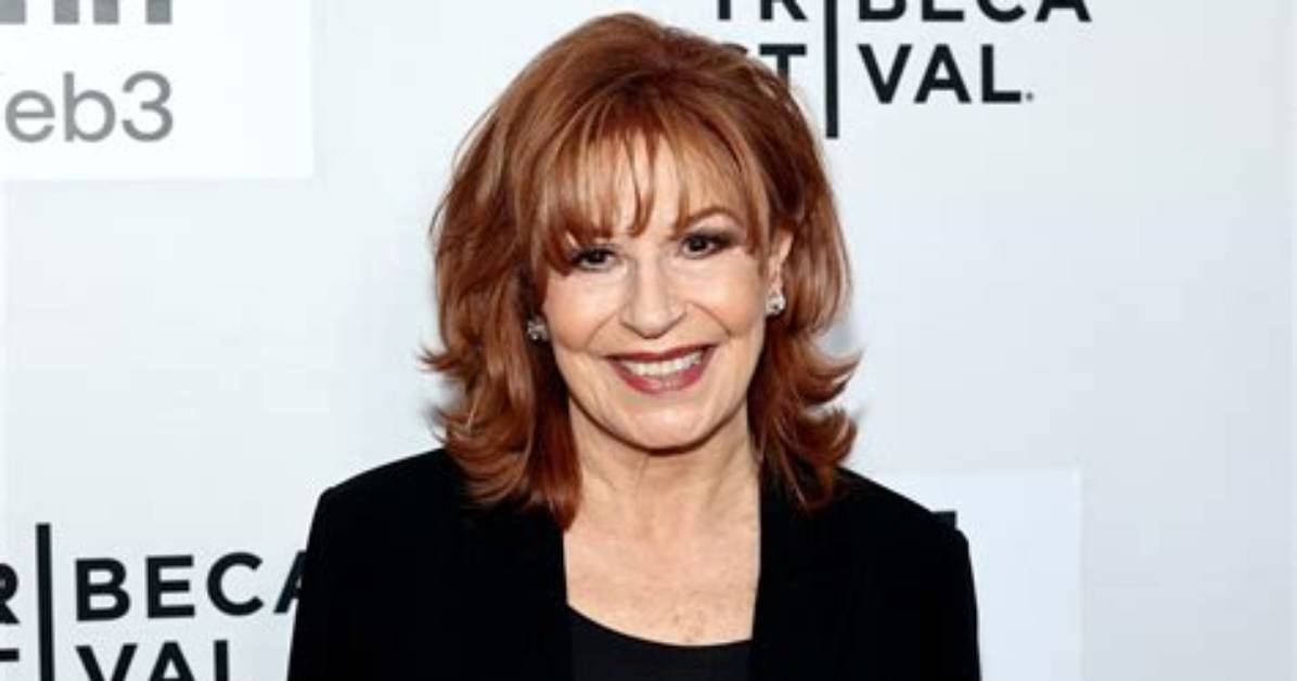 Joy Behar Net Worth