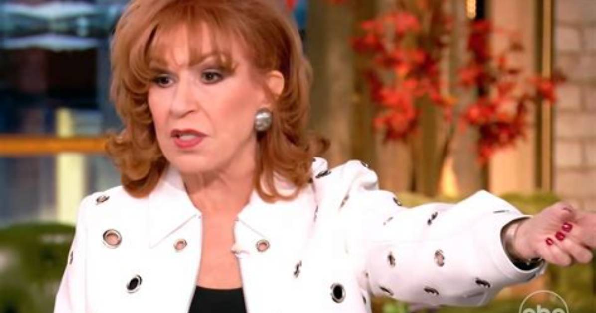 Joy Behar