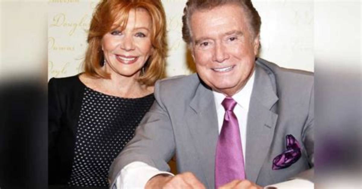 Joy Philbin Net Worth