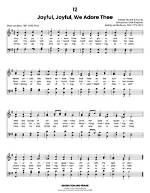 Joyful, Joyful, We Adore Thee