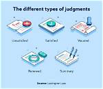 Judgement -