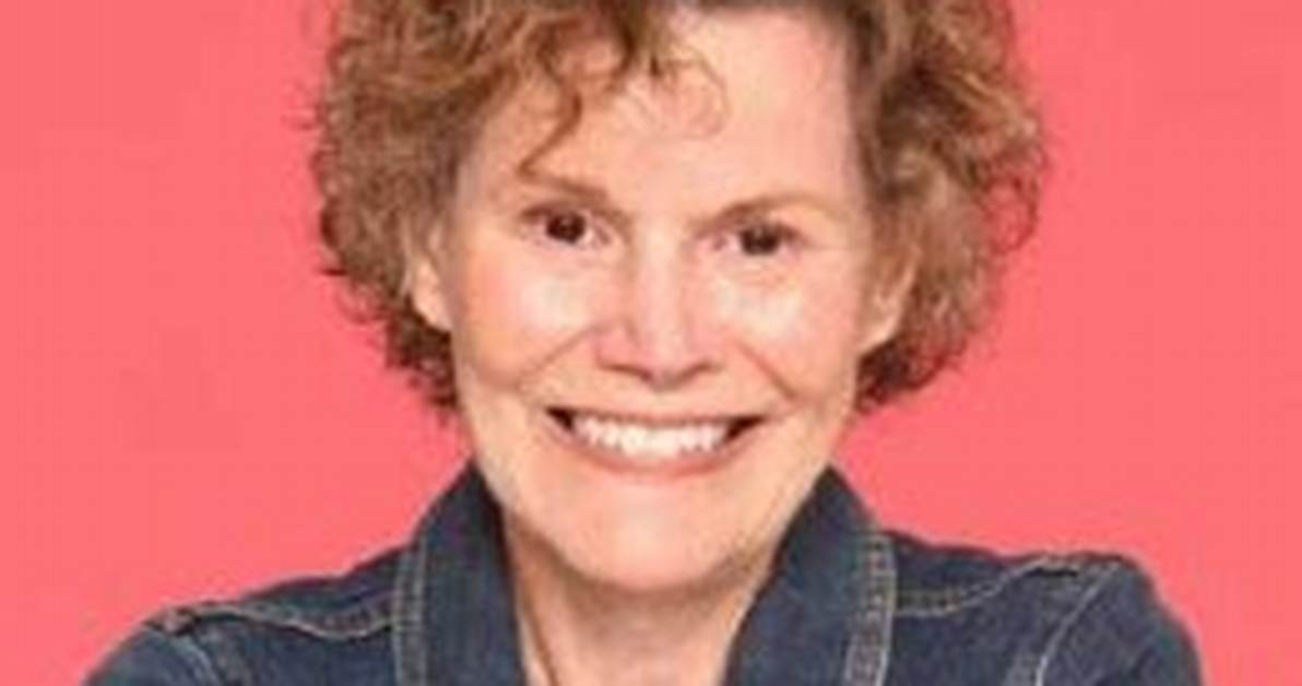 Judy Blume Wiki, Biography, Net Worth, Age, Family, Facts and More