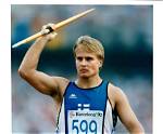 Juha Laukkanen’s Accidental Incident at 1994 Bislett Games