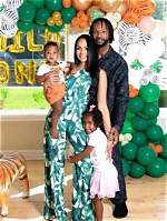 Juicy J and Wife Regina Perera Celebrate Son’s First Birthday
