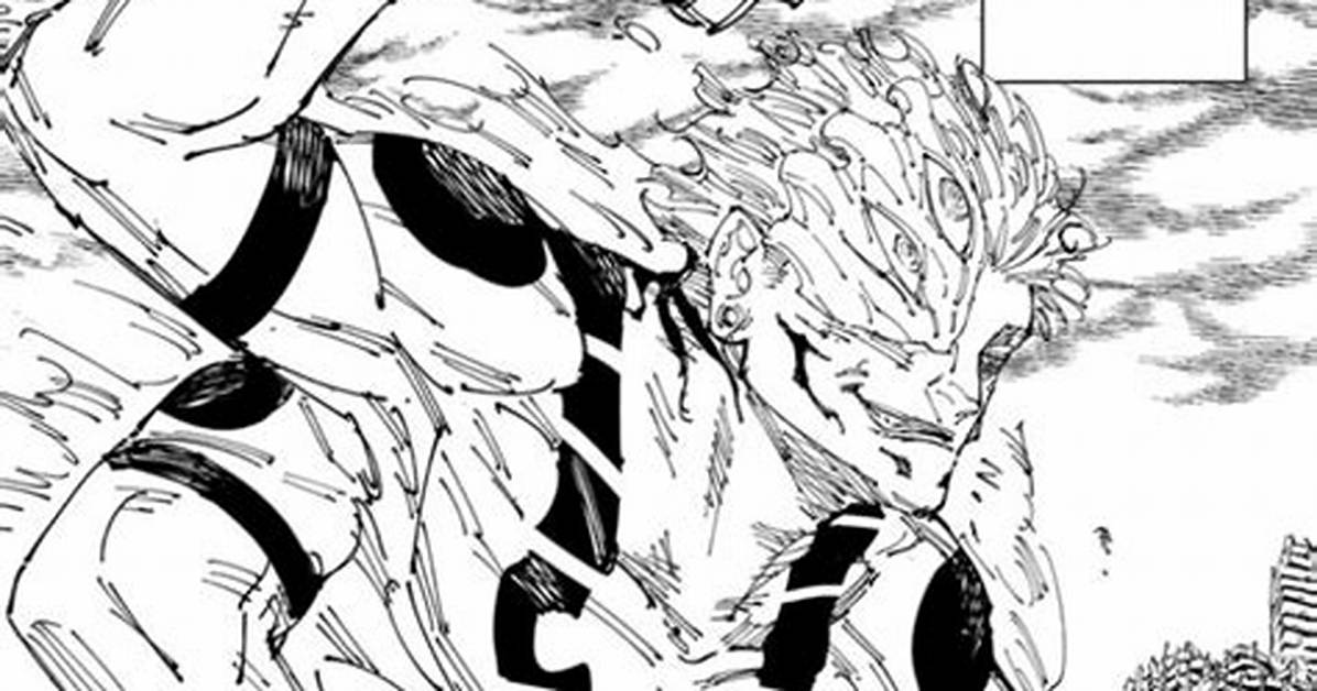 Jujutsu Kaisen Chapter 239 Raw Scans Leaks, Spoilers and Plot Summary