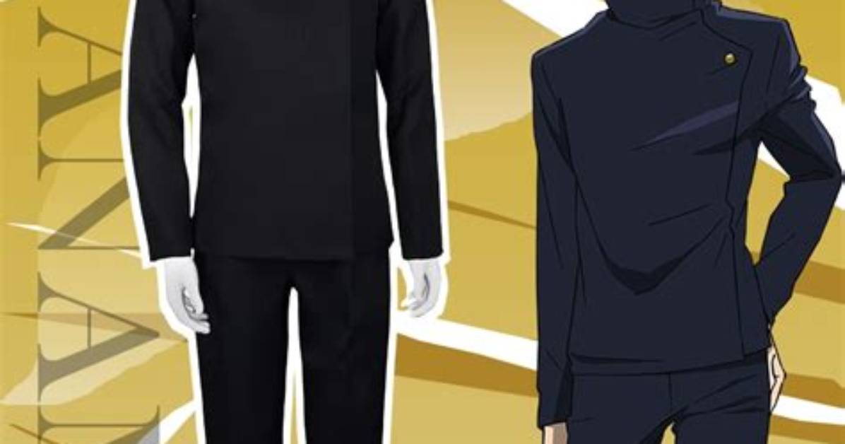 Jujutsu Kaisen Cosplay Clocks in with Nanami