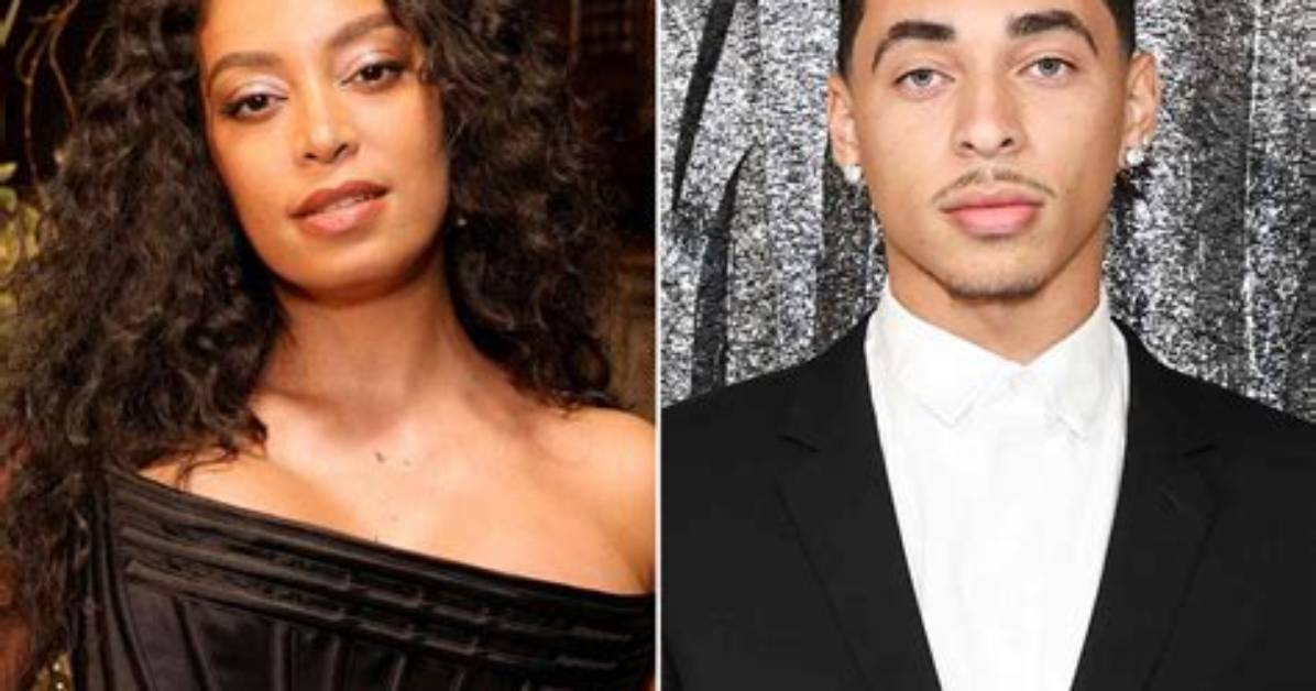 Julez Smith Praises Mom Solange Knowles as He Makes His Runway Debut