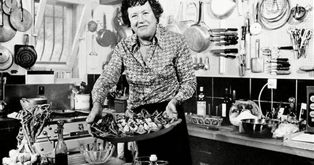 Julia Child