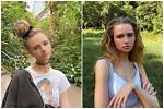Julia Gisella: Social Media Personality, Age, Twin, Drawing, Art, Youtube, Boyfriend, Parents and Net Worth