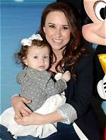 Julia Mimi Bella Nehdar: Lacey Chabert Welcomes Daughter