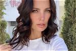 Juliana Galvis in Bathing Suit Enjoys "A Little Sun" — Celebwell
