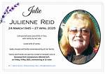 Julie Wegmiller Obituary, in Loving Memory of Julie Wegmiller