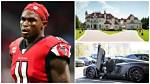 Julio Jones Net Worth [2024 Update]: Lifestyle, House