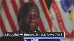 Julius W. Becton Jr. Obituary, Pioneering Black General and Former Head of Fema, Has Died at 97