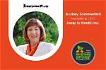 Jump to Health- Changing Lives | Audrey Sommerfeld