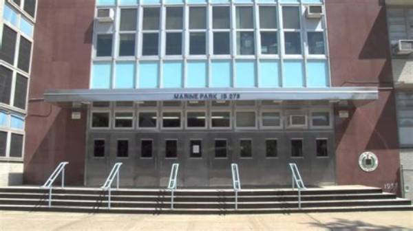 Junior High School 278 Marine Park - Brooklyn