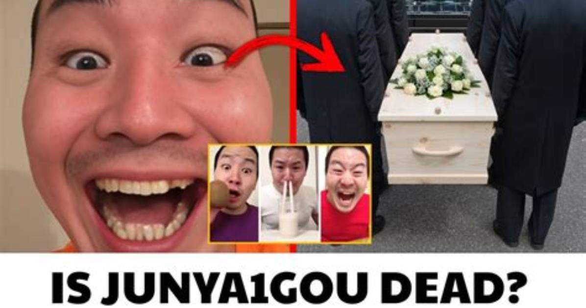 Junya1Gou Death: Is Junya1Gou Really Dead or Alive? What Happened to Junya1Gou?