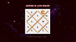 Jupiter in Cancer in the 12Th House — Truly Divine