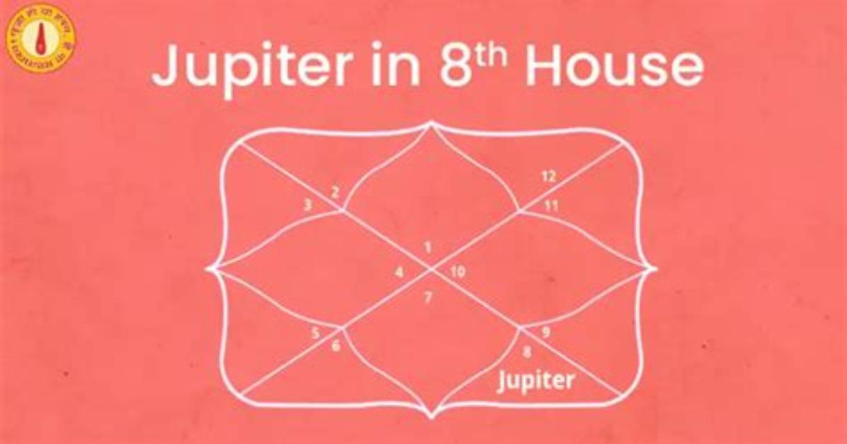 Jupiter in Cancer in the 8Th House — Truly Divine