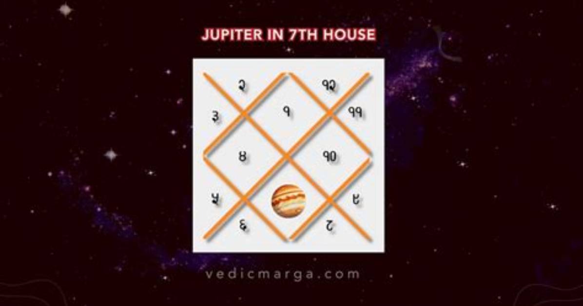 Jupiter in Capricorn in the 7Th House — Truly Divine