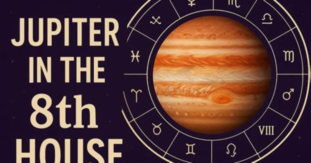Jupiter in Gemini in the 8Th House — Truly Divine