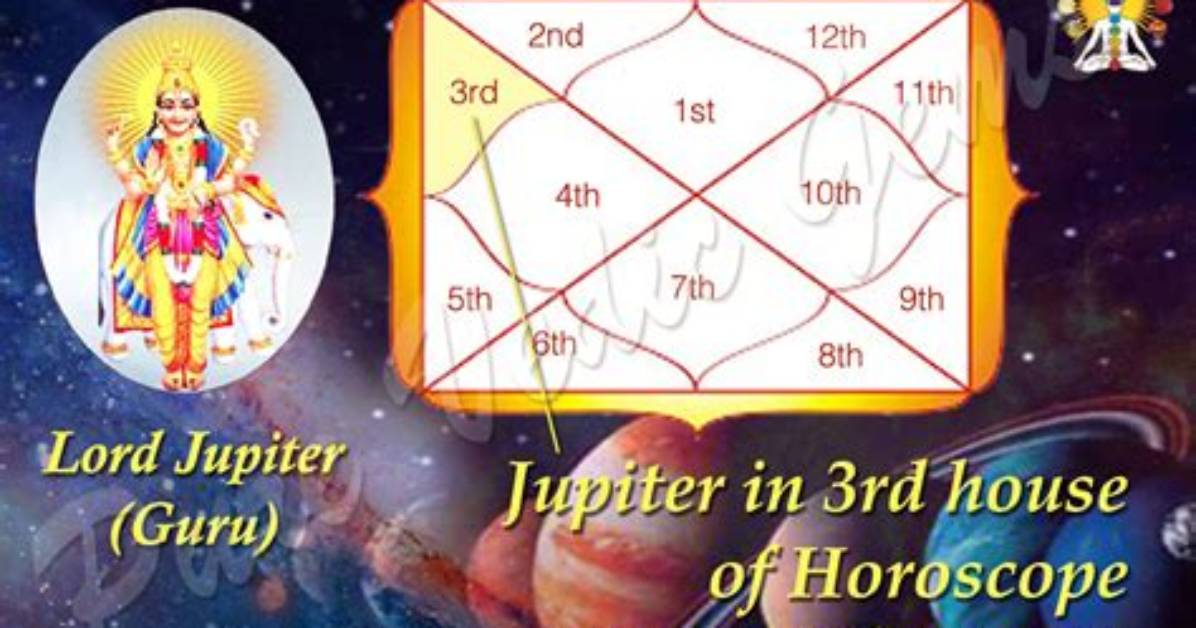 Jupiter in Leo in the 3Rd House — Truly Divine