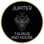 Jupiter in Taurus in the 2Nd House — Truly Divine