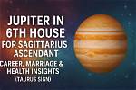 Jupiter in Taurus in the 6Th House — Truly Divine