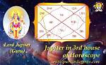 Jupiter in Virgo in the 3Rd House — Truly Divine