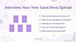 Just Get a New Tarot Deck! Steps to Prepare for Readings