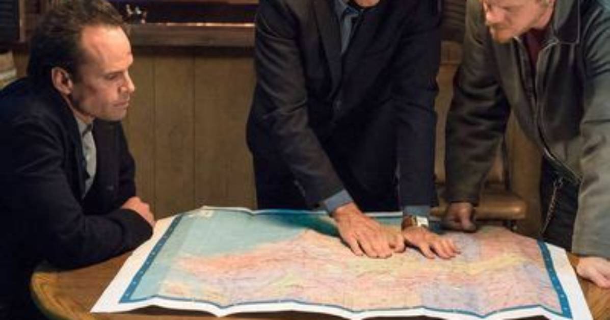 Justified Recap: Plan B