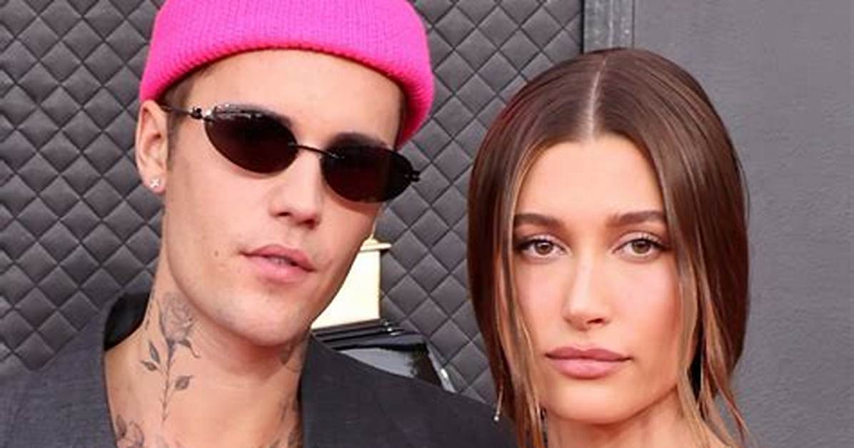Justin Bieber's Party Favors Seemingly Hint at Wife Hailey's Feud (& He's Not on Team Selena)