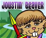 Justin Bieber Vs. Joustin' Beaver: Who Will Win?