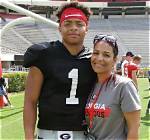 Justin Fields Family, Wife, Father, Mother, Sister, Brother