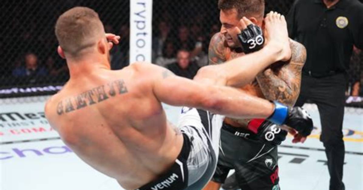 Justin Gaethje Hits Back at Critics for Visiting Ramzan Kadyrov After Chechnya Warlord Poses with Khamzat Chimaev