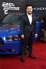 Justin Lin Height