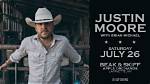 Justin Moore