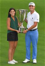 Justin Thomas and Wife Jillian Is a Proud Dog Parent