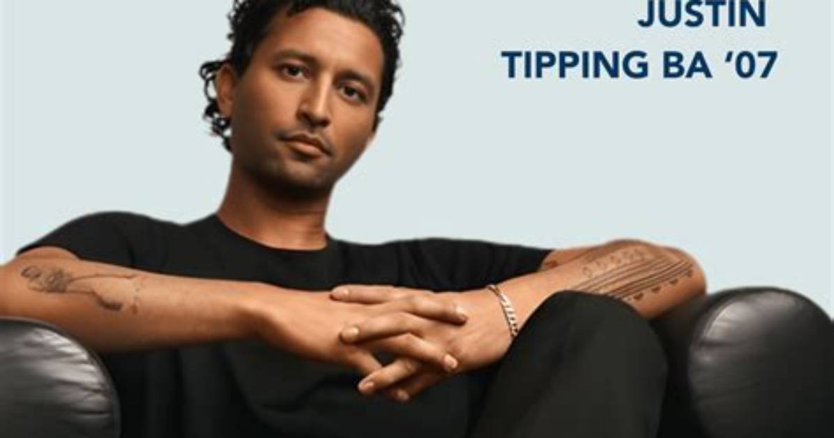 Justin Tipping