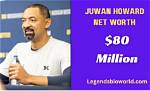 Juwan Howard Net Worth (As of Feb 2024) Nfl Contracts & Earnings, Wiki