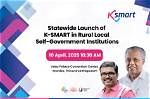 K-Smart Will Provide Local Govt Services at Your Fingertips: Minister Rajesh