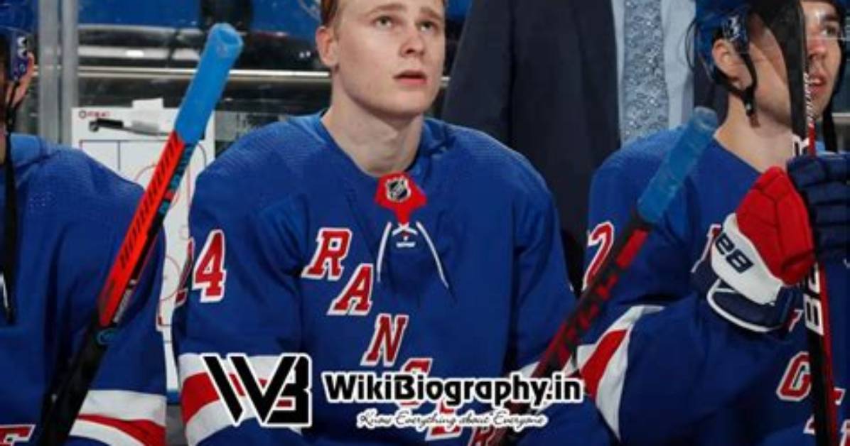 Kaapo Kakko Wiki, Bio, Family, Girlfriend, Age & More