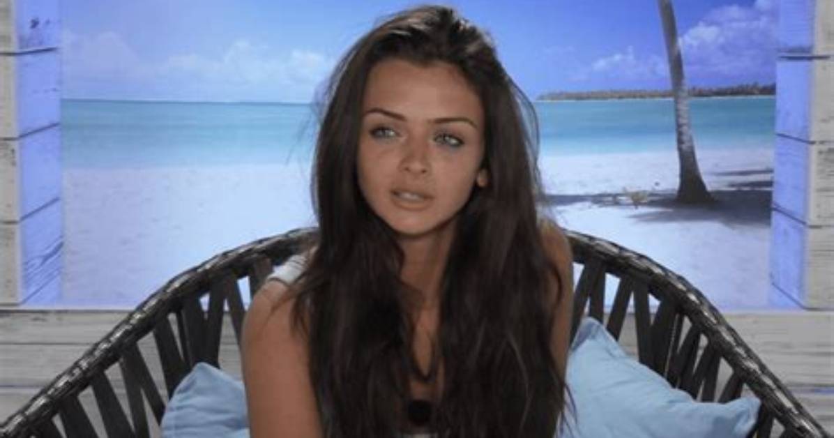Kady Mcdermott 'Horrified' That Love Island Footage of Chris Hughes Naked in the Shower Leaked Online