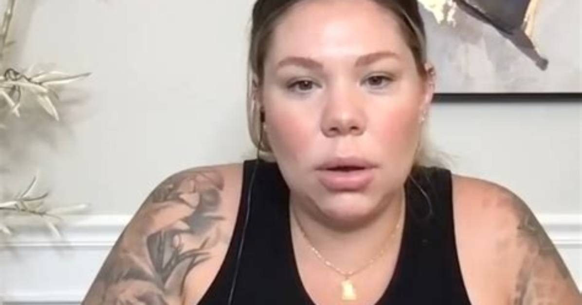 Kailyn Lowry Spotted in Shocking Video with Javi Marroquin