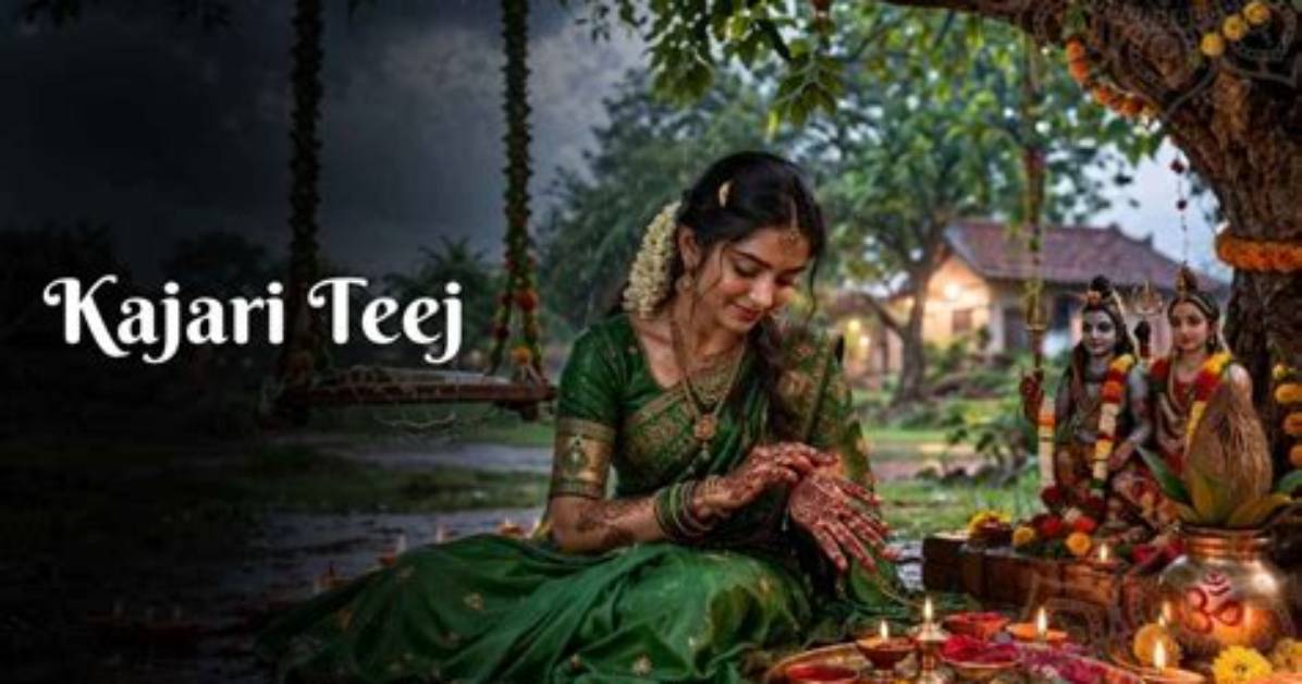 Kajari Teej 2023: Date, Time, Rituals, Puja Vidhi, and Significance