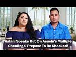 Kalani Speaks out on Asuelu's Tragic Accident