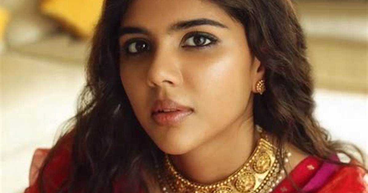 Kalyani Priyadarshan Age – Family, Net Worth, Education, Caste, Height, Wiki & Biography