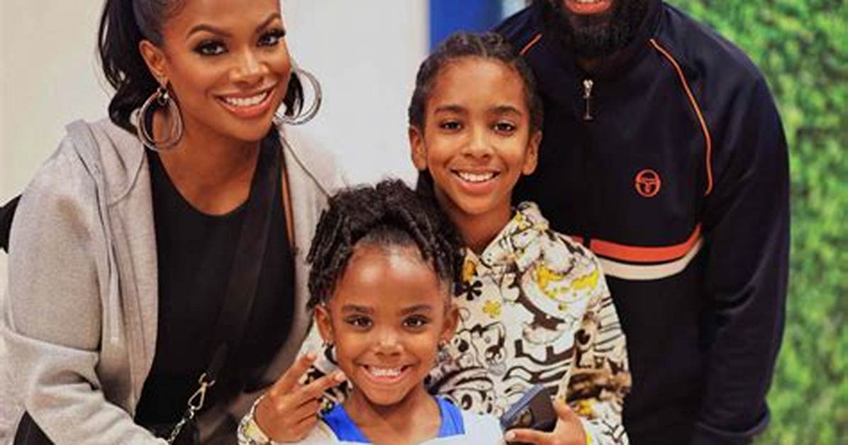 Kandi Burruss and Todd Tucker Celebrate Son’s 6Th Birthday