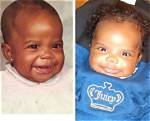Kandi Burruss Is Totally Twinning with Baby Blaze in This Side-by-Side Photo!