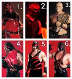 Kane's Best Year's in the Wwe